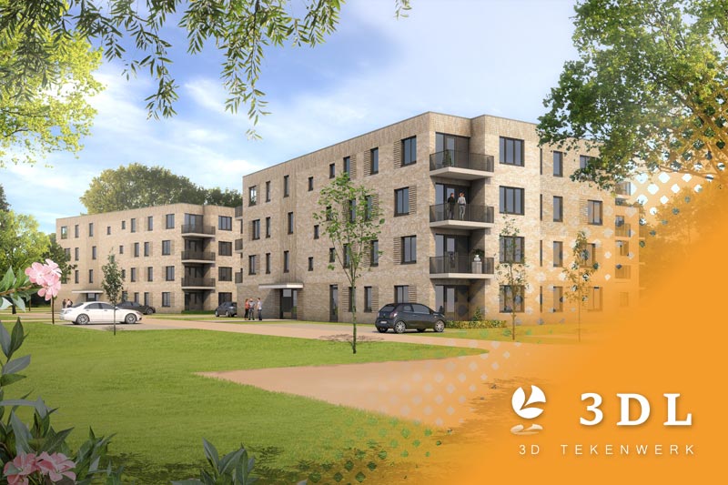3d-artist-impression-appartementencomplex-woontoren-02