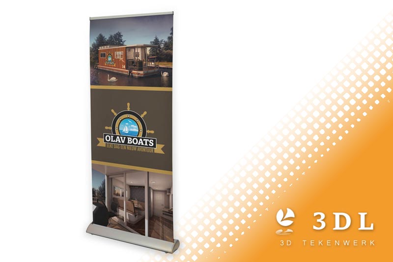 roll-up-banner-3d-impressie