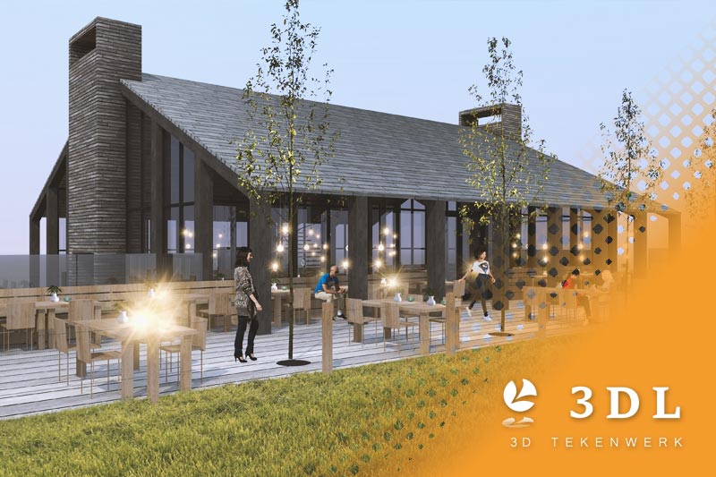 restaurant-3d-sfeerimpressie