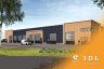 Artist Impression Bedrijfsgebouw