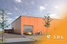 Bedrijfshal 3d impressie